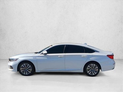 Used 2021 Honda Accord Hybrid image 9