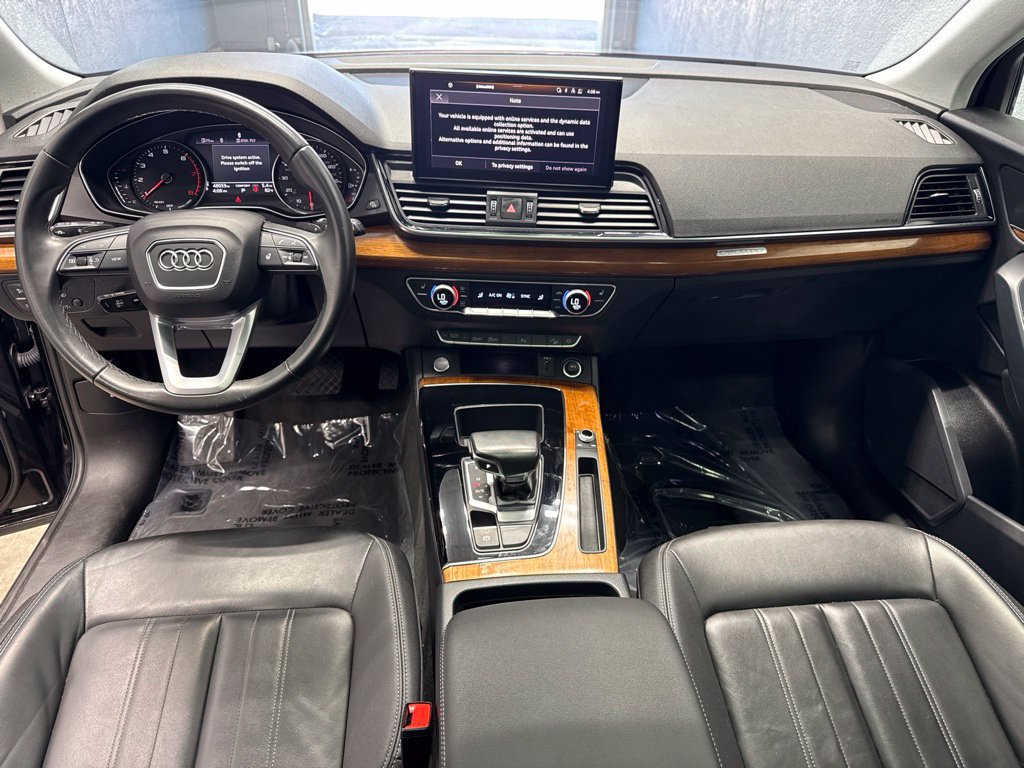 Used 2023 Audi Q5 2.0T Premium w/ Convenience Package AWD/4WD image 20