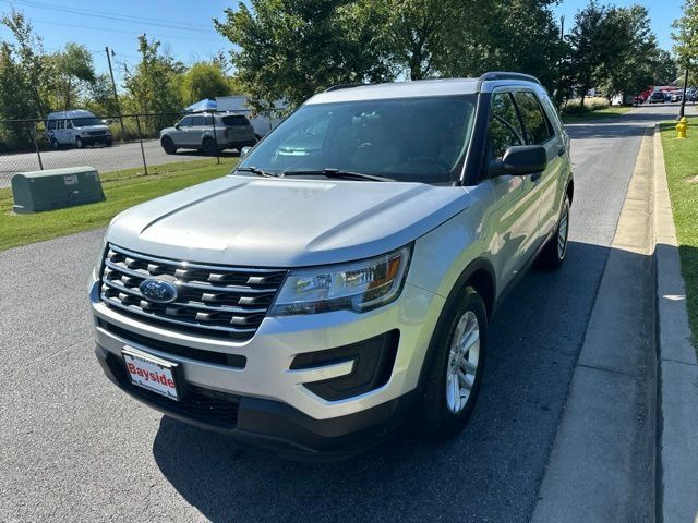 Used 2017 Ford Explorer 4WD image 7