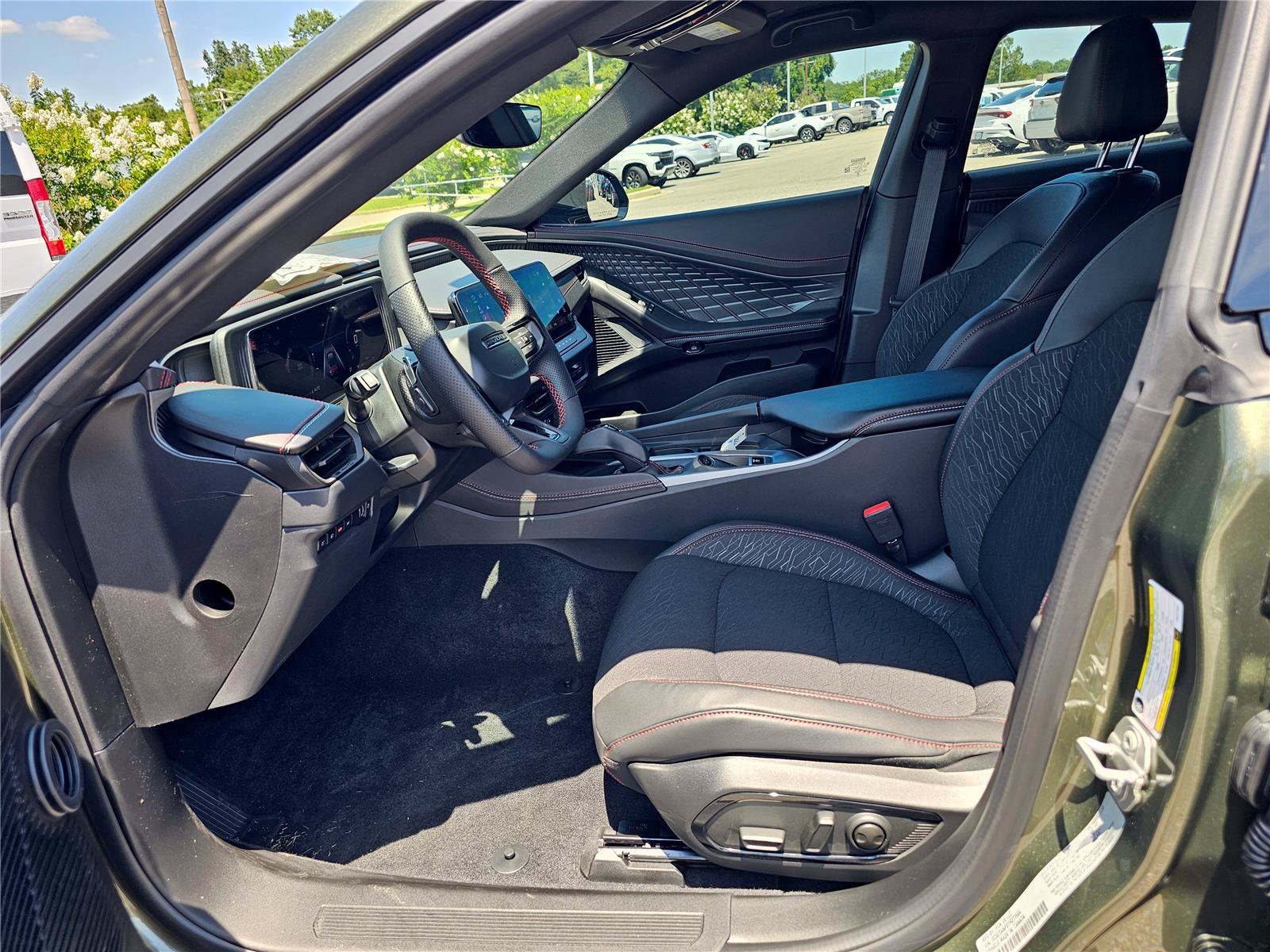 New 2026 Dodge Charger R/T w/ Driver Convenience Group AWD/4WD image 15