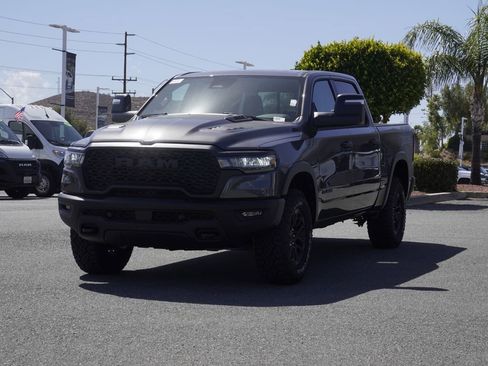 New 2026 RAM 1500 Rebel w/ Trailer Tow Group AWD/4WD image 8