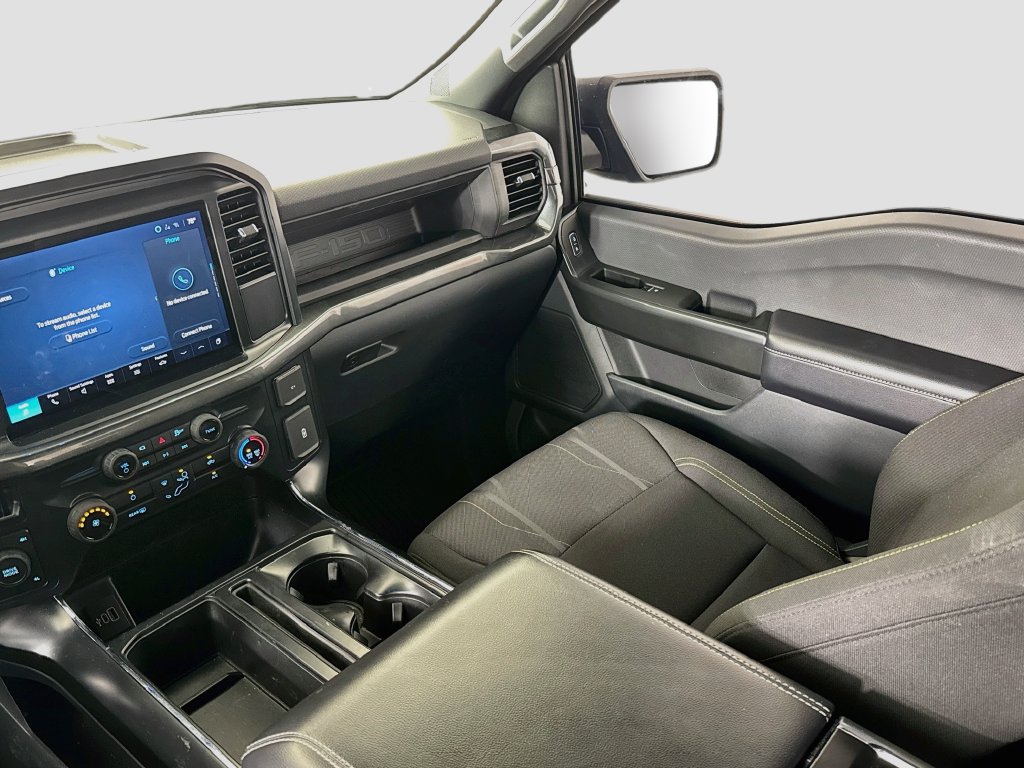 Used 2025 Ford F150 STX w/ STX Black Appearance Package AWD/4WD image 24