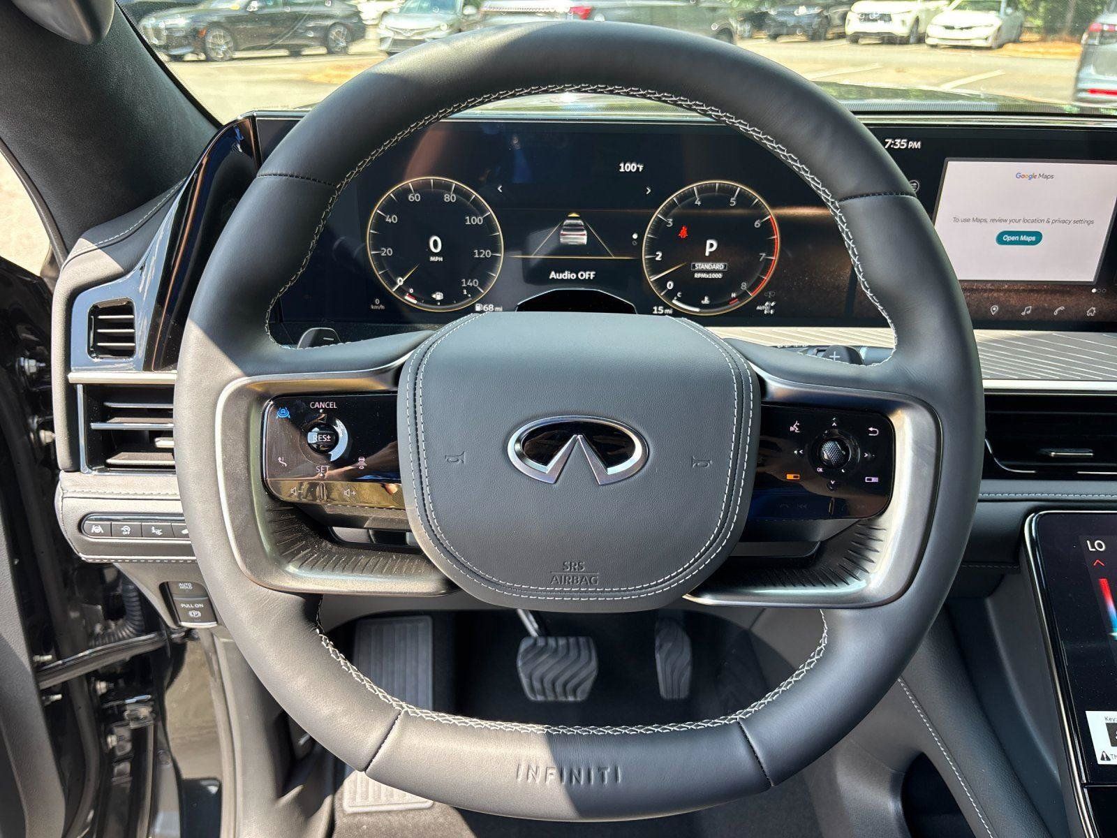 New 2027 INFINITI QX80 Autograph AWD/4WD image 18