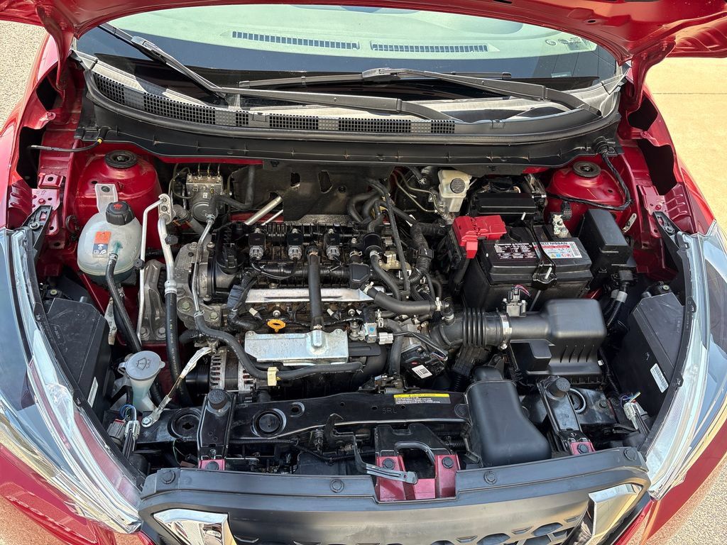 Certified 2020 Nissan Kicks SR w/ SR Premium Package FWD image 20