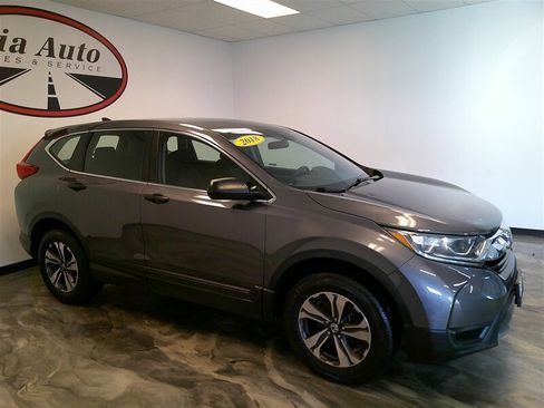 Used 2018 Honda CR-V LX image 4