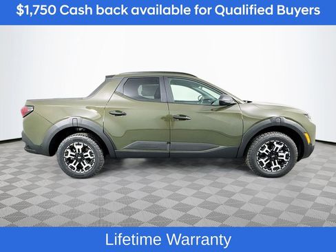 New 2026 Hyundai Santa Cruz XRT image 4