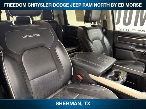 Used 2022 RAM 1500 Laramie AWD/4WD image 9
