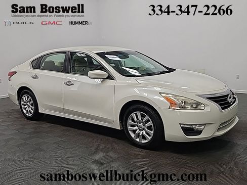 Used 2015 Nissan Altima 2.5 S w/ Power Driver Seat Package image 1