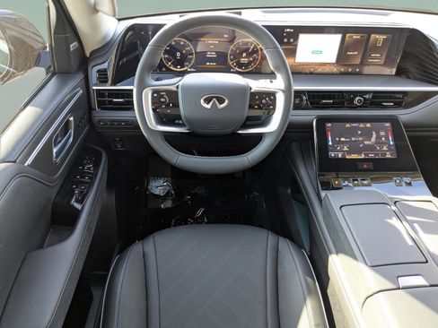 Used 2025 INFINITI QX80 Sensory w/ Exterior Package image 13