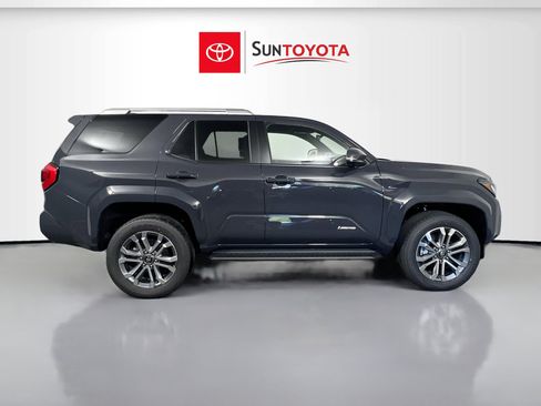 New 2026 Toyota 4Runner Limited image 2