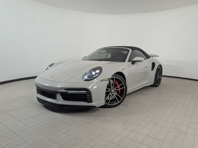 Certified 2021 Porsche 911 Turbo