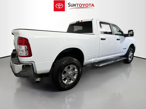 Used 2024 RAM 2500 Big Horn AWD/4WD image 4