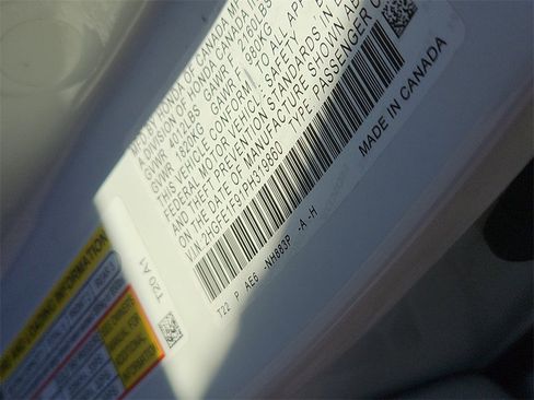 Certified 2023 Honda Civic Touring image 13