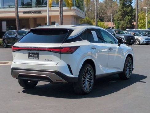 Used 2023 Lexus RX 350 FWD w/ Cold Area Package image 5