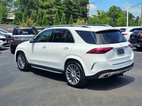 New 2026 Mercedes-Benz GLE 350 4MATIC image 11