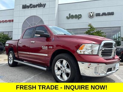 Used 2014 RAM 1500 Big Horn