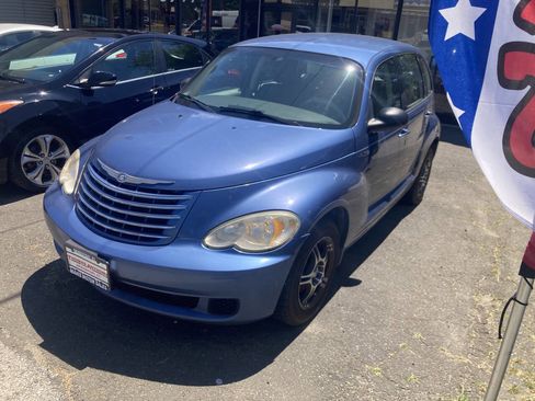 Used 2006 Chrysler PT Cruiser image 8
