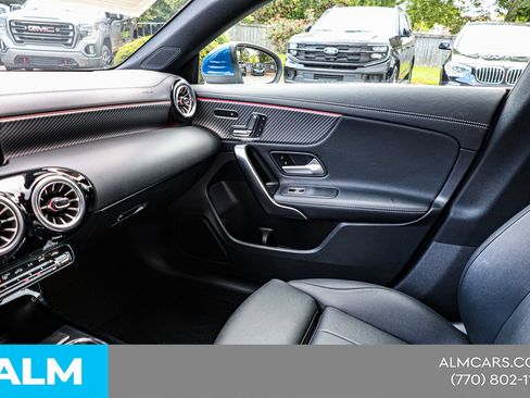 Used 2025 Mercedes-Benz CLA 250 4MATIC image 35