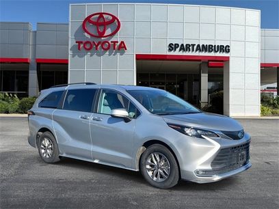 Used 2024 Toyota Sienna XLE