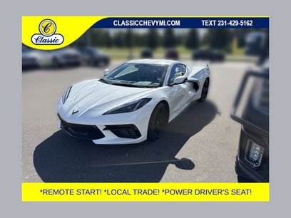 Used 2026 Chevrolet Corvette Stingray Coupe w/ Battery Protection Package