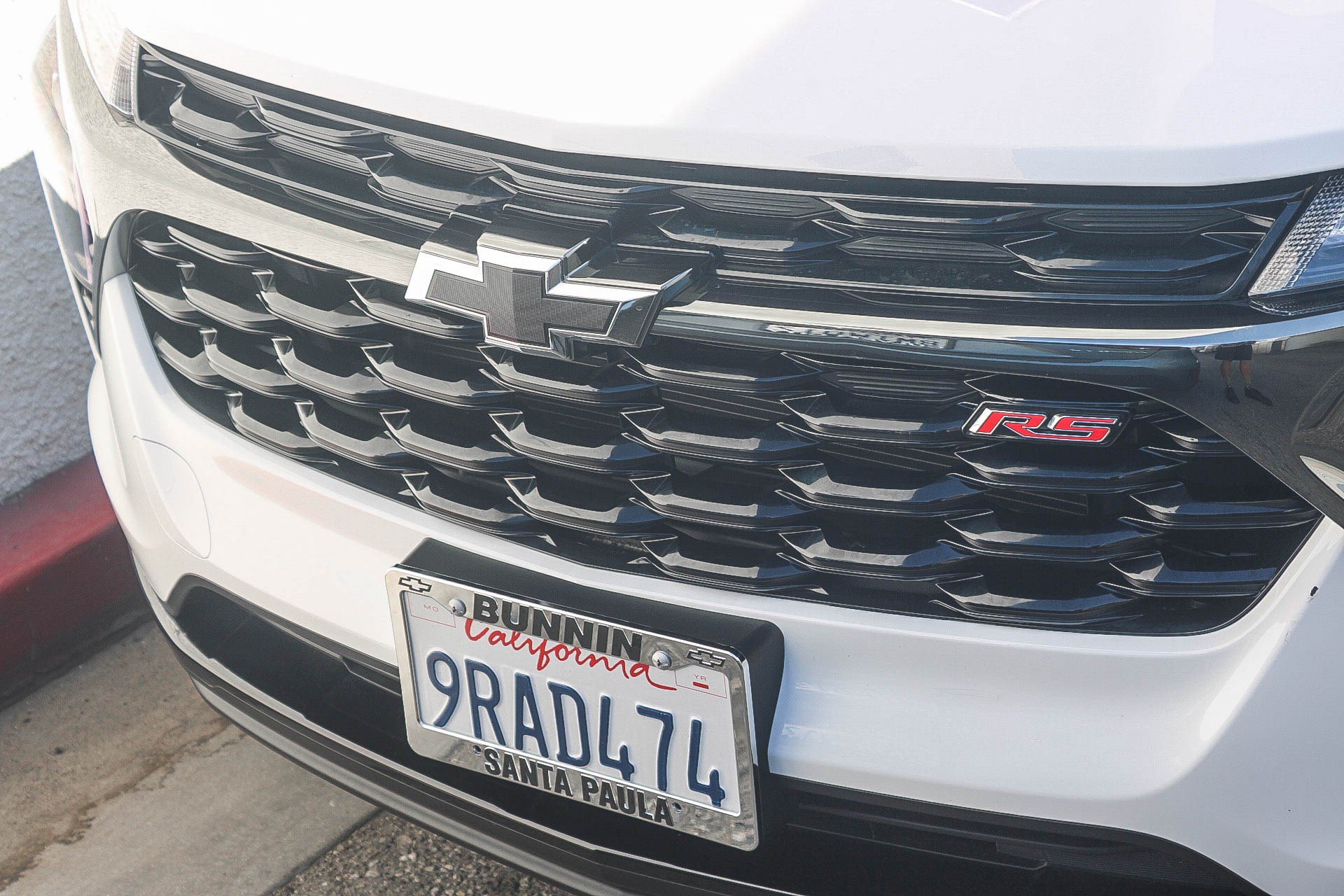 Used 2025 Chevrolet Trax RS FWD image 7
