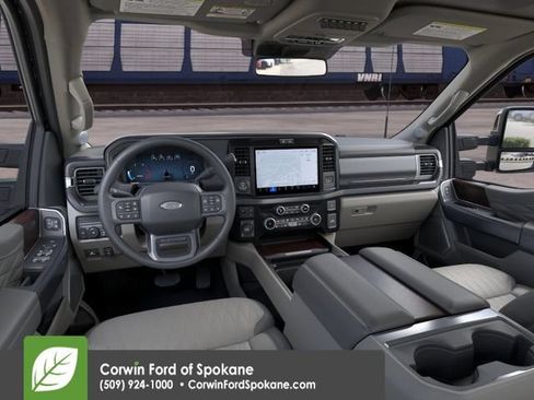 New 2026 Ford F350 4x4 Crew Cab Super Duty image 2