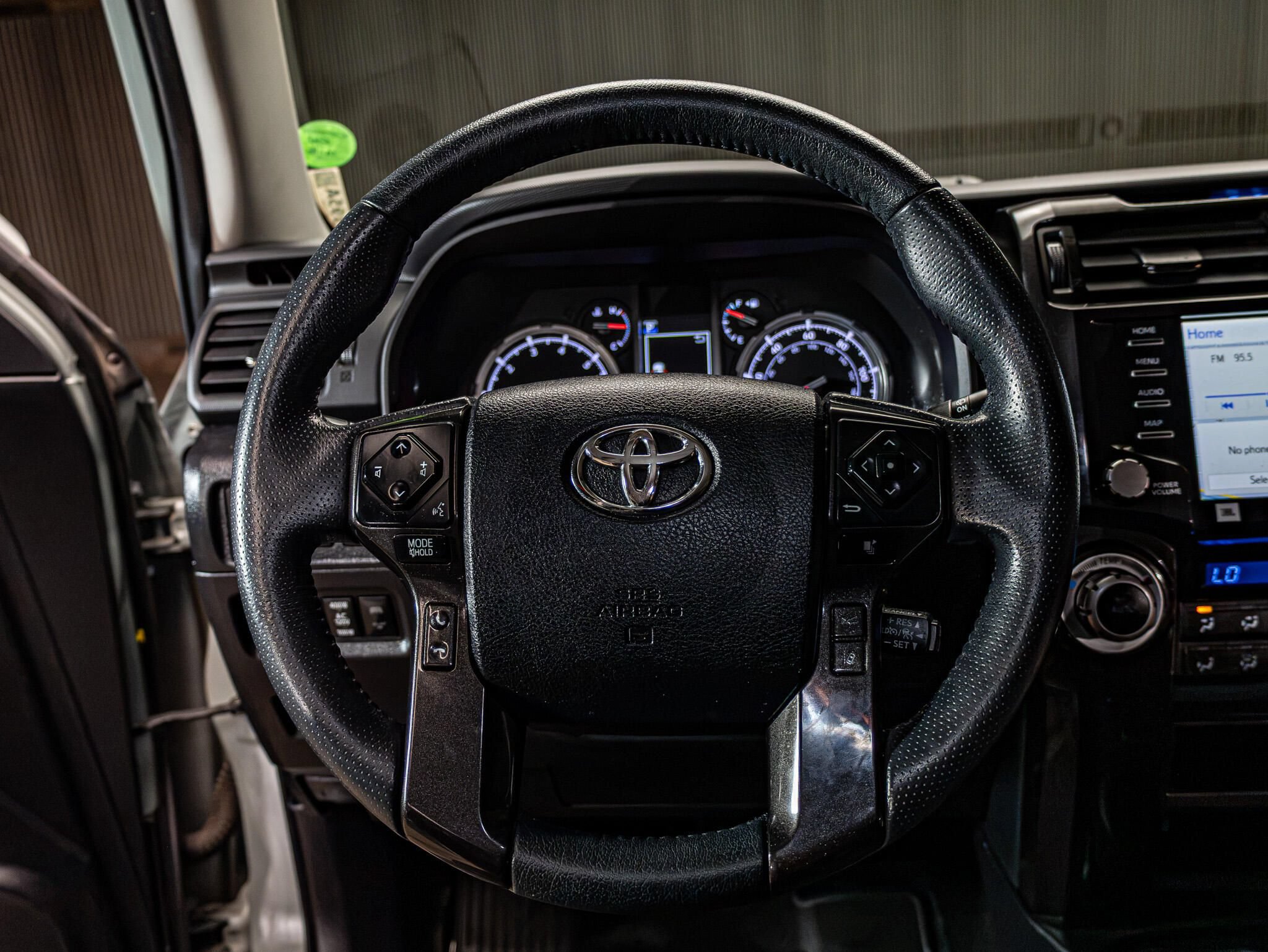 Used 2021 Toyota 4Runner TRD Pro AWD/4WD image 14