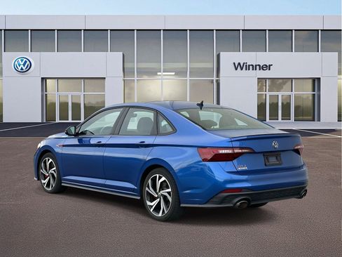 Used 2023 Volkswagen Jetta GLI Autobahn image 2