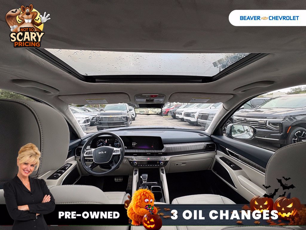 Used 2024 Kia Telluride SX Prestige w/ Towing Package AWD/4WD image 15