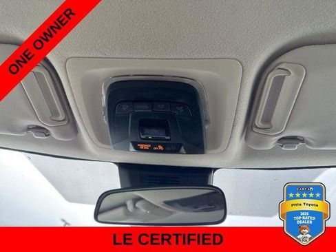 Certified 2024 Toyota Corolla LE FWD image 21