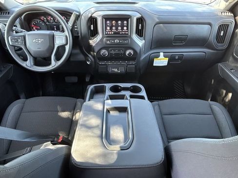 New 2026 Chevrolet Silverado 1500 Custom Trail Boss w/ Turbomax Blackout Package image 19