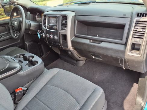Used 2023 RAM 1500 Tradesman w/ Popular Equipment Group RWD image 12