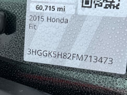 Used 2015 Honda Fit EX image 23