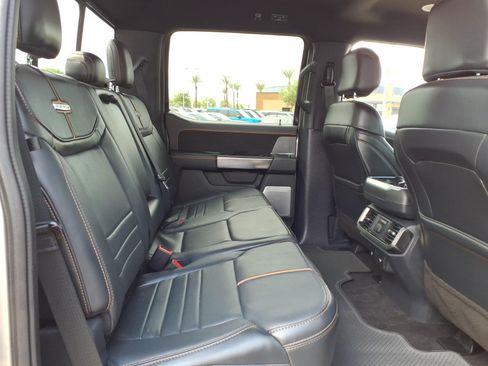 Used 2021 Ford F150 Platinum w/ Equipment Group 701A High AWD/4WD image 14