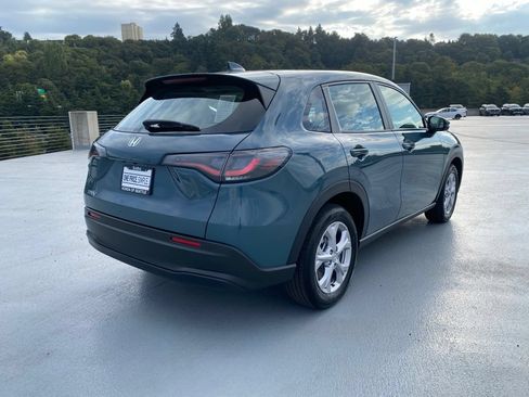 Certified 2024 Honda HR-V LX image 12