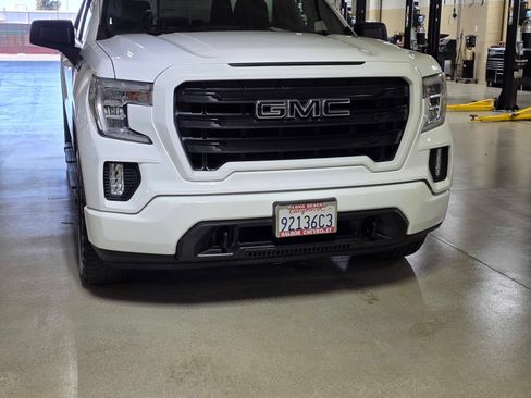 Used 2021 GMC Sierra 1500 Elevation AWD/4WD image 9