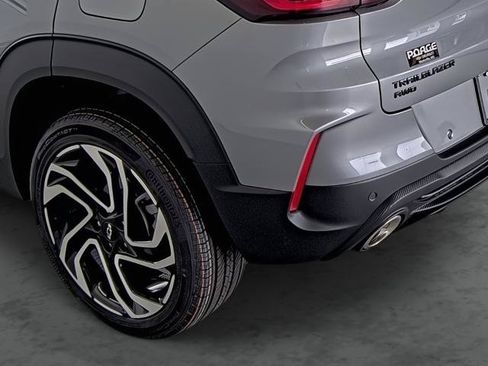 New 2026 Chevrolet TrailBlazer RS w/ Convenience Package AWD/4WD image 9