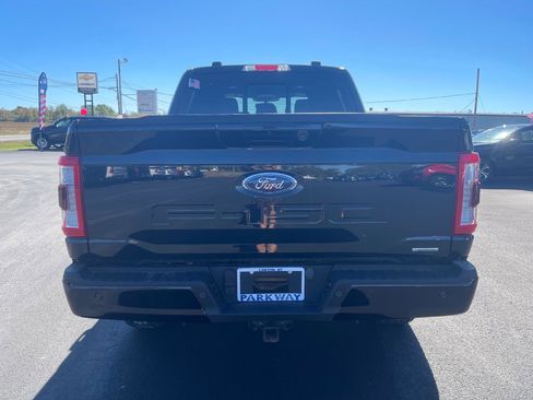 Used 2023 Ford F150 Lariat w/ Equipment Group 502A High image 6