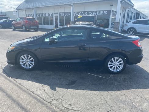 Used 2012 Honda Civic EX image 6