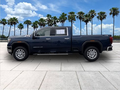 Used 2023 GMC Sierra 2500 SLT AWD/4WD image 7