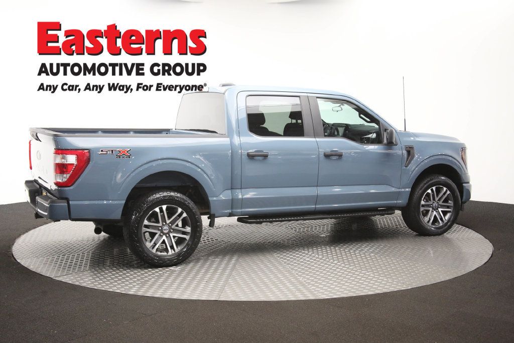 Used 2023 Ford F150 XL w/ STX Appearance Package AWD/4WD image 49