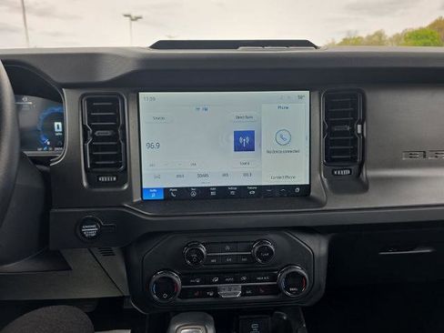 Certified 2025 Ford Bronco Big Bend AWD/4WD image 32