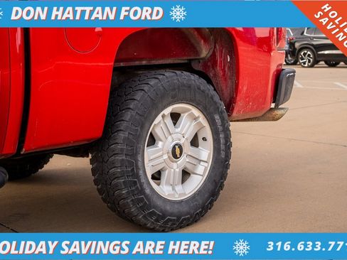 Used 2008 Chevrolet Silverado 1500 LT w/ Power Pack Plus image 11