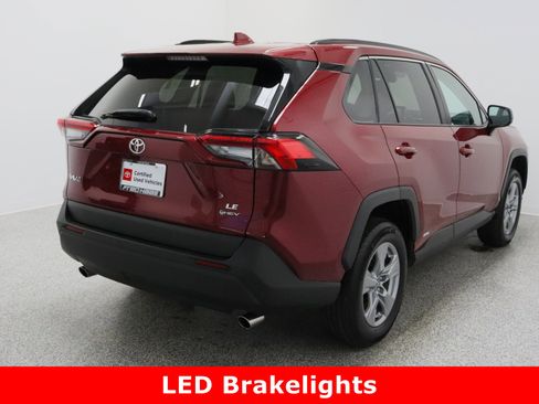 Certified 2025 Toyota RAV4 LE image 7