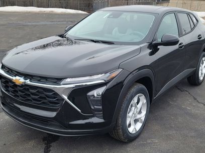 New 2026 Chevrolet Trax LS w/ LS Convenience Package