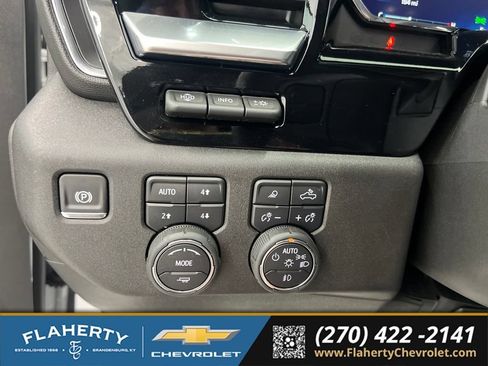 Used 2026 Chevrolet Silverado 2500 LTZ w/ Z71 Chrome Sport Edition AWD/4WD image 26