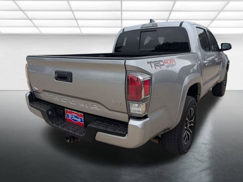 Used 2023 Toyota Tacoma TRD Sport AWD/4WD image 28