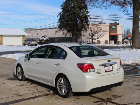 Used 2015 Subaru Impreza 2.0i Limited image 7