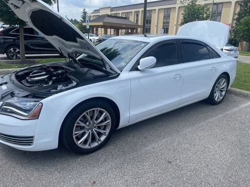 Used 2011 Audi A8 L 4.2 AWD/4WD image 5