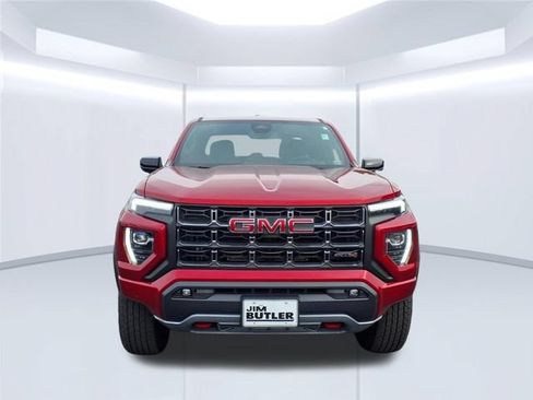 Used 2025 GMC Canyon AT4 AWD/4WD image 32